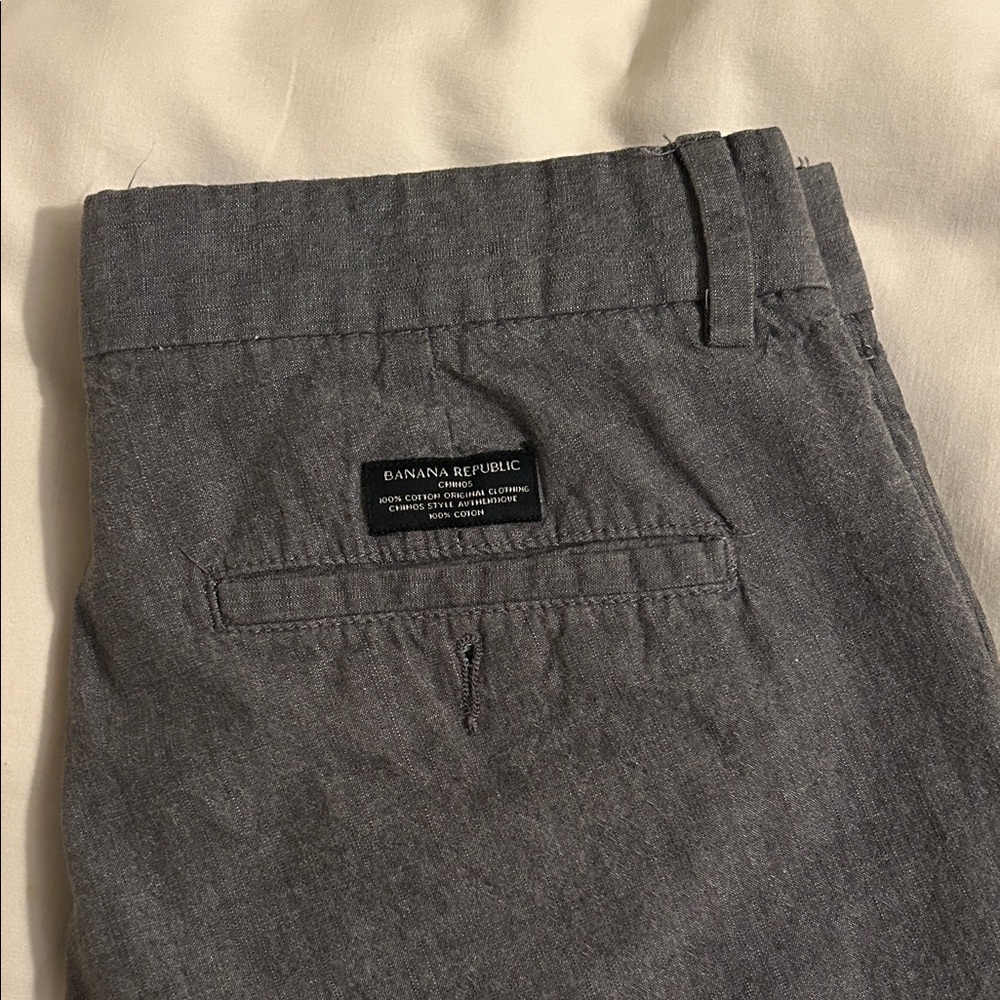 Banana Republic Chinos